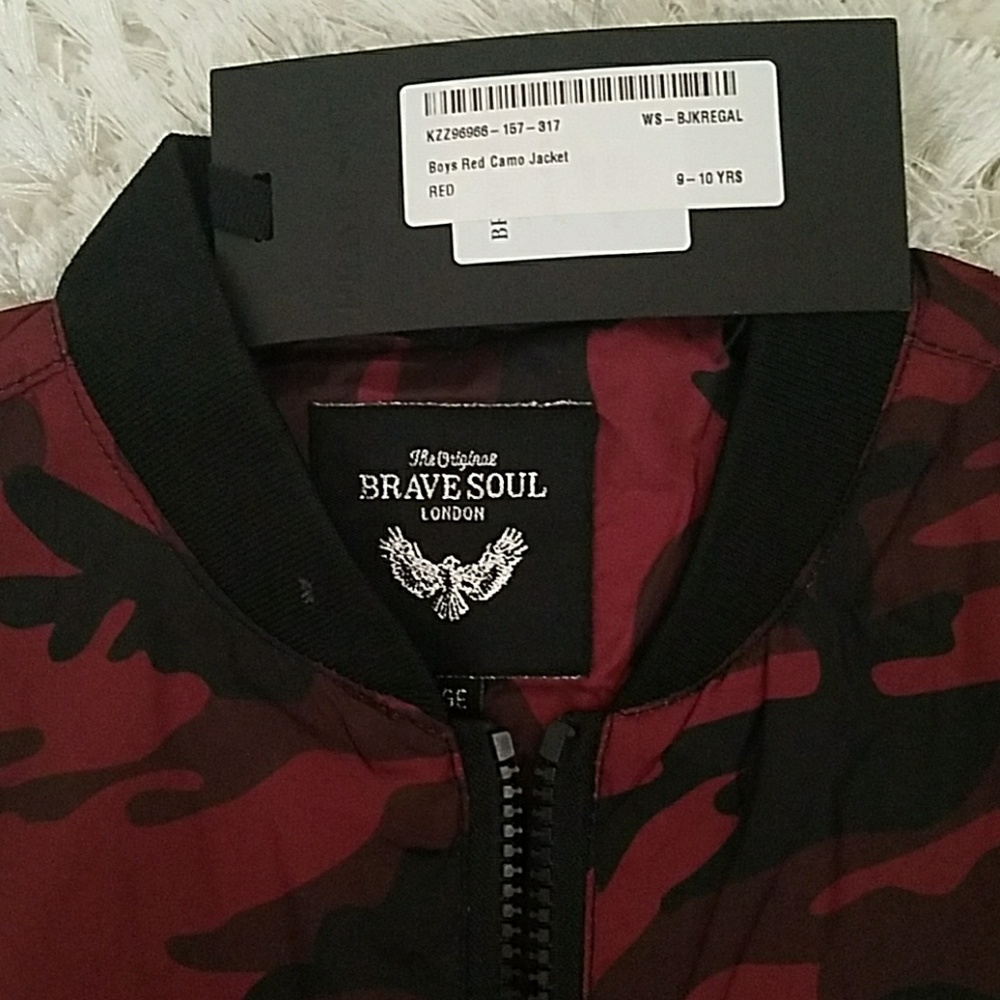 Boys jackets - Picture 3 of 4